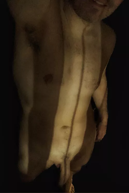 A rare striped llama sighting by AskMeAboutTheLlama