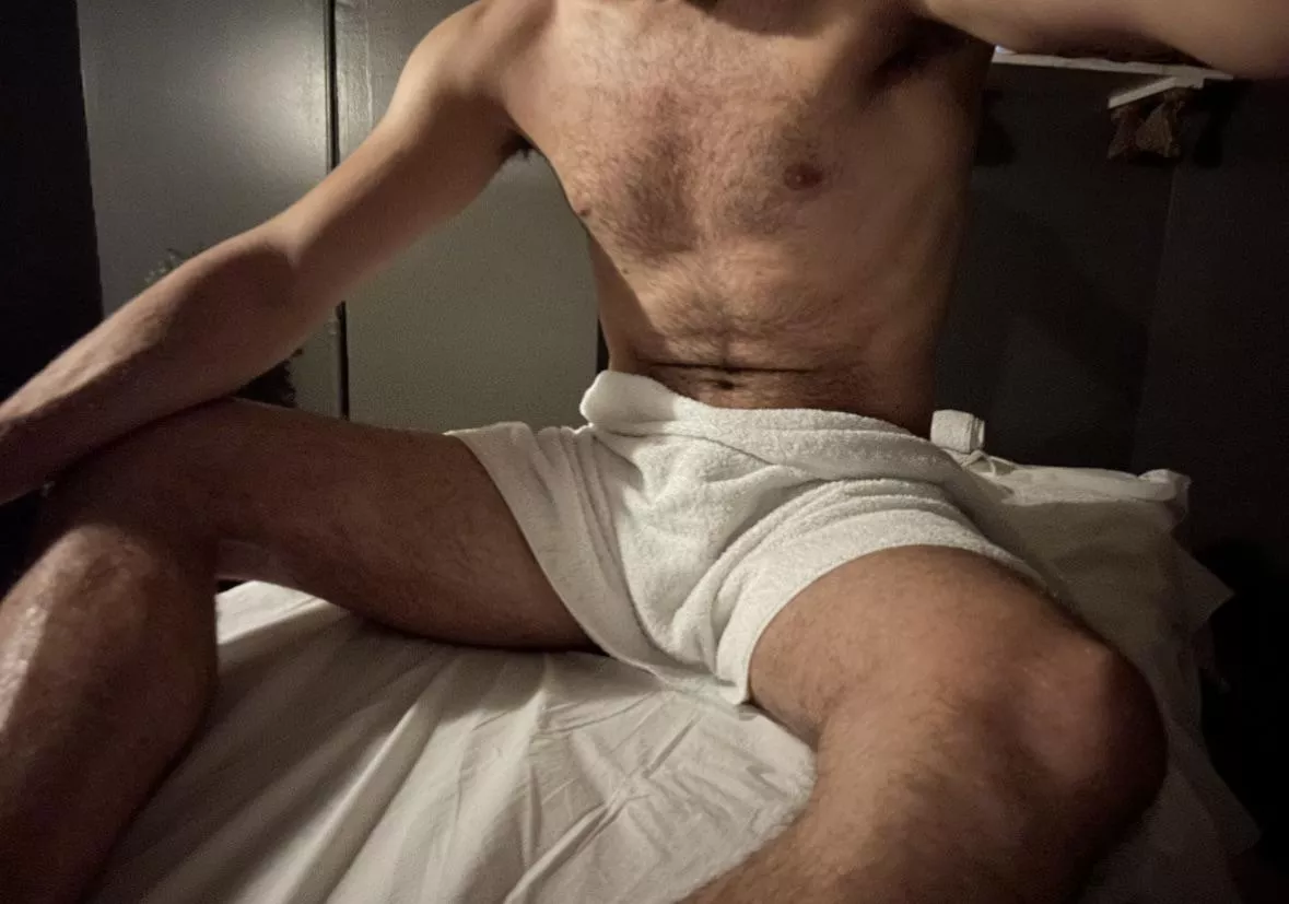 After a very oily massage. posted by Ixion228