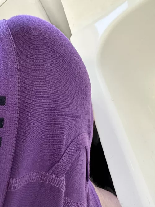 Afternoon hard dick in boxers by scotshornyguy