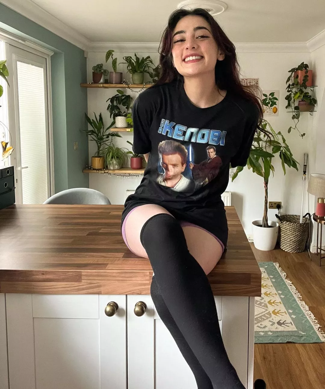 Alyska posted by James007BondUK