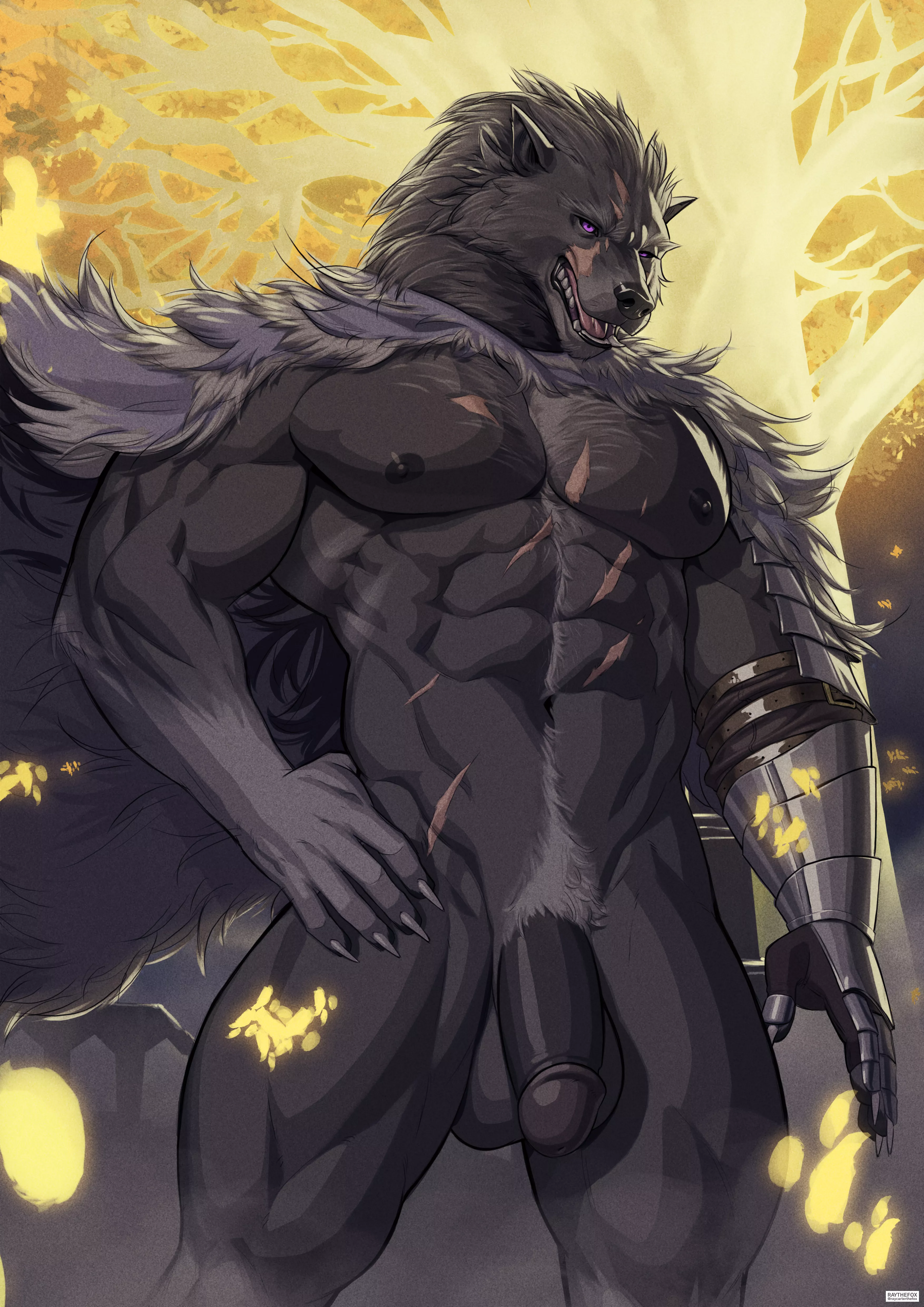 Are You Ready, Tarnished? 🔥 (RayTheFox) posted by AliceTheMagicQueen