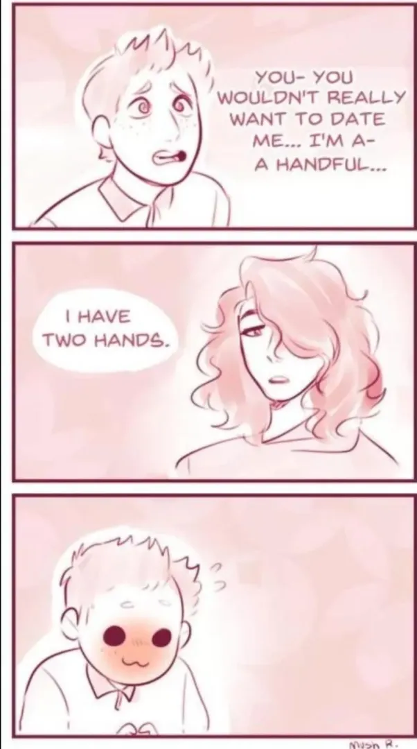 Aww! so cute 😍 by miss-gentle