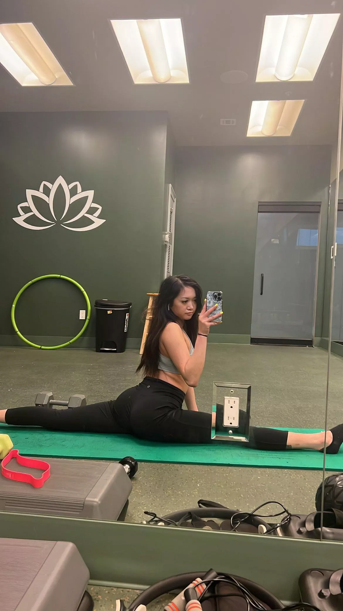 banana split posted by soysaucebarbie