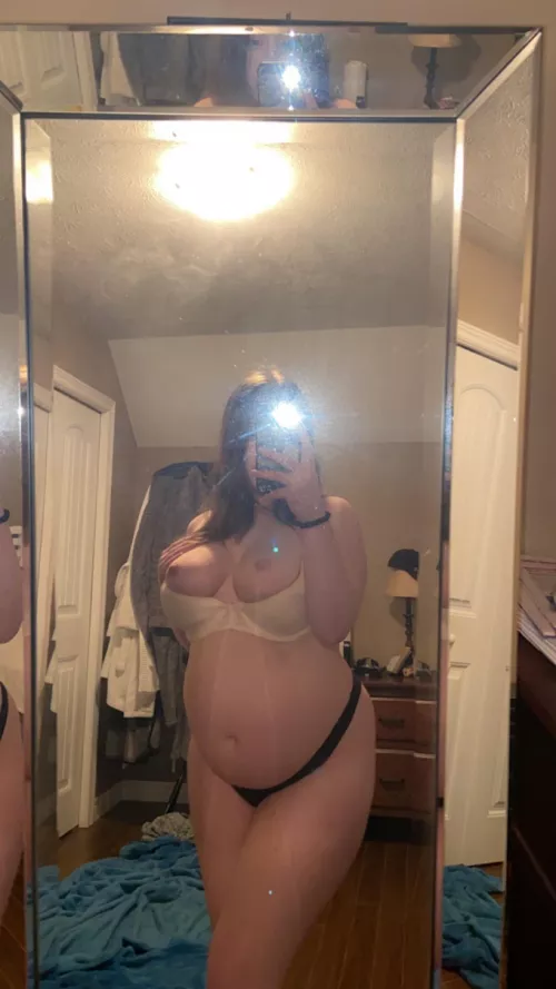 Be honest, would you fuck me? by Pregnantbabyxoxo