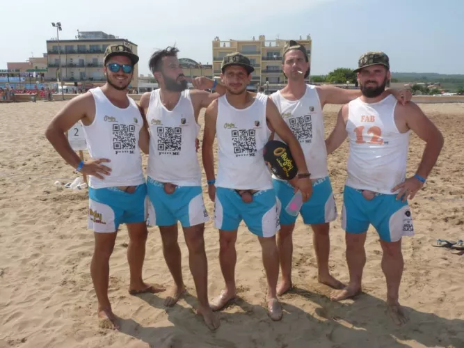 Beach balls by Primal_Mantis