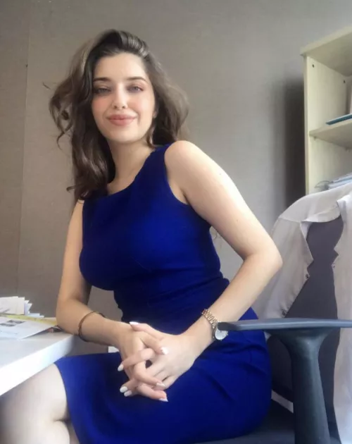 Blue💅🏻 by zeyozkan