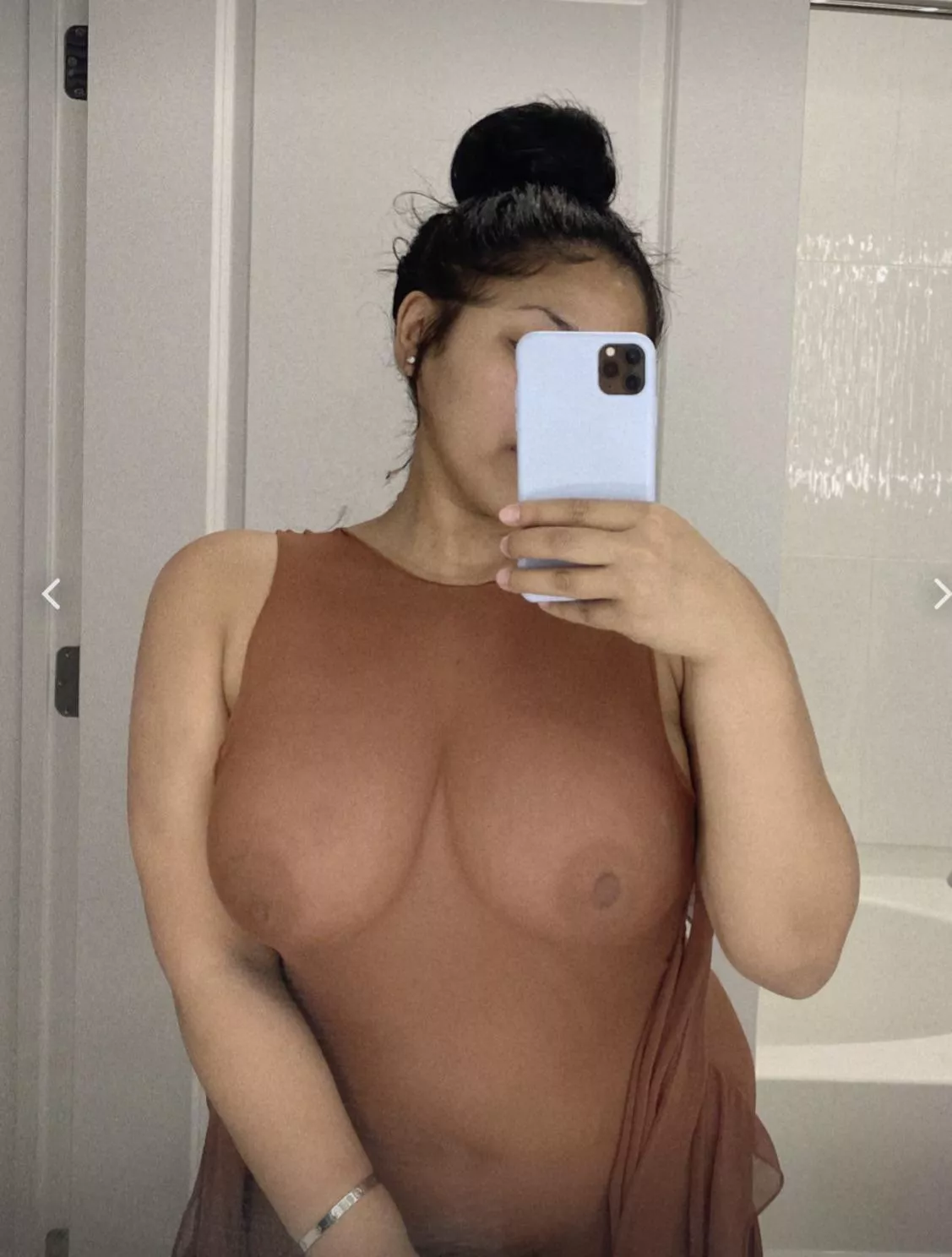 Brown nipples are hot posted by Ccblasian