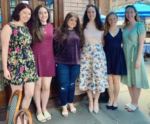 Brunch girls! by Totallyfun719