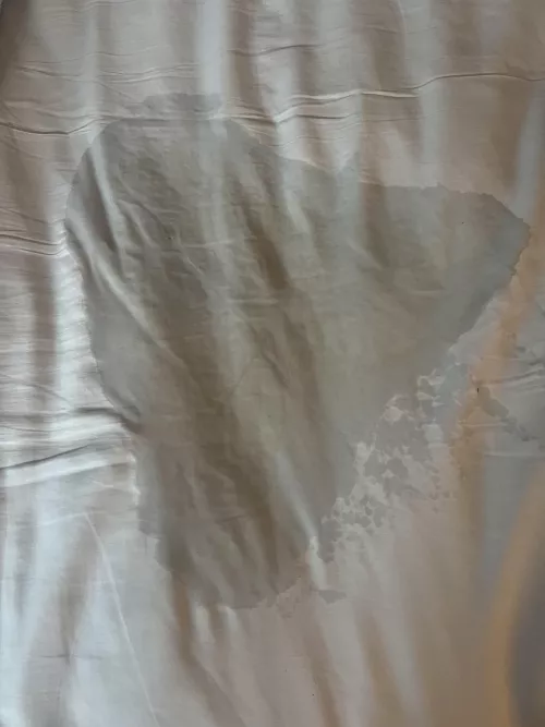 Came through a towel 🤭 by cutepinkoctopus