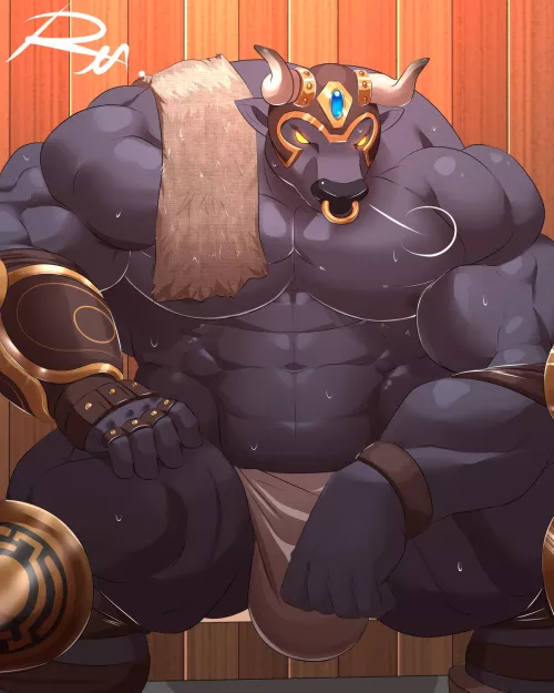 can anyone find the uncensored version of this for free? (artist: Reclamon) by AdUnlikely6346