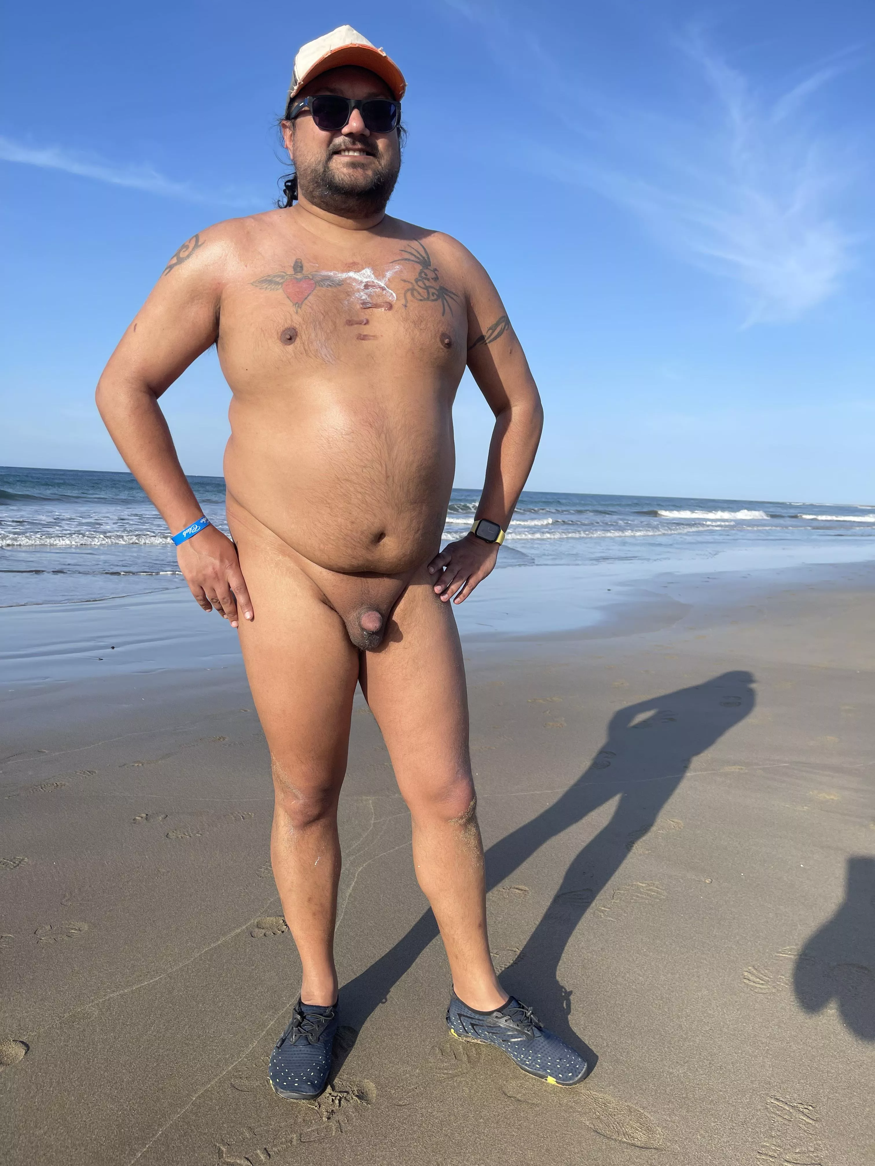 Can’t wait to be back on a beach posted by Ajram1983