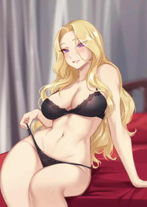 Charming Anastasia (Lanhai) [WANDERER] by WANDERER_GAME