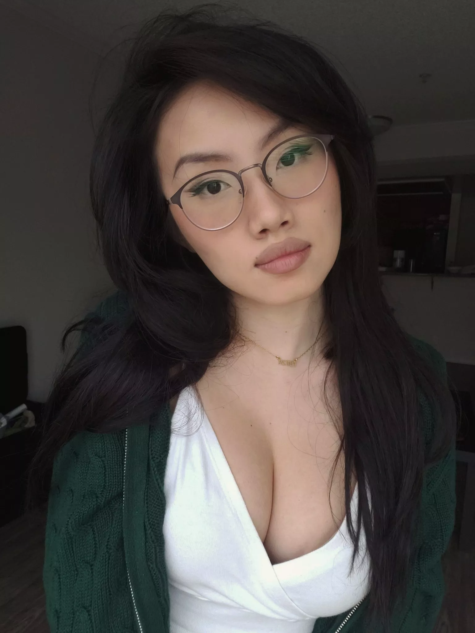 Cleavage posted by a_teb89