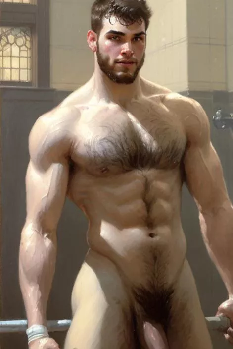 College wrestler shower room posted by jeffdarebel26