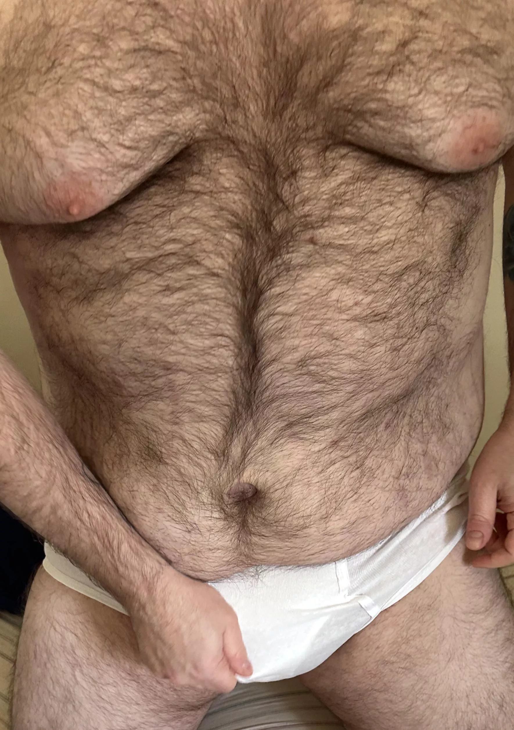 Come sniff daddy’s crotch posted by thickboyjason