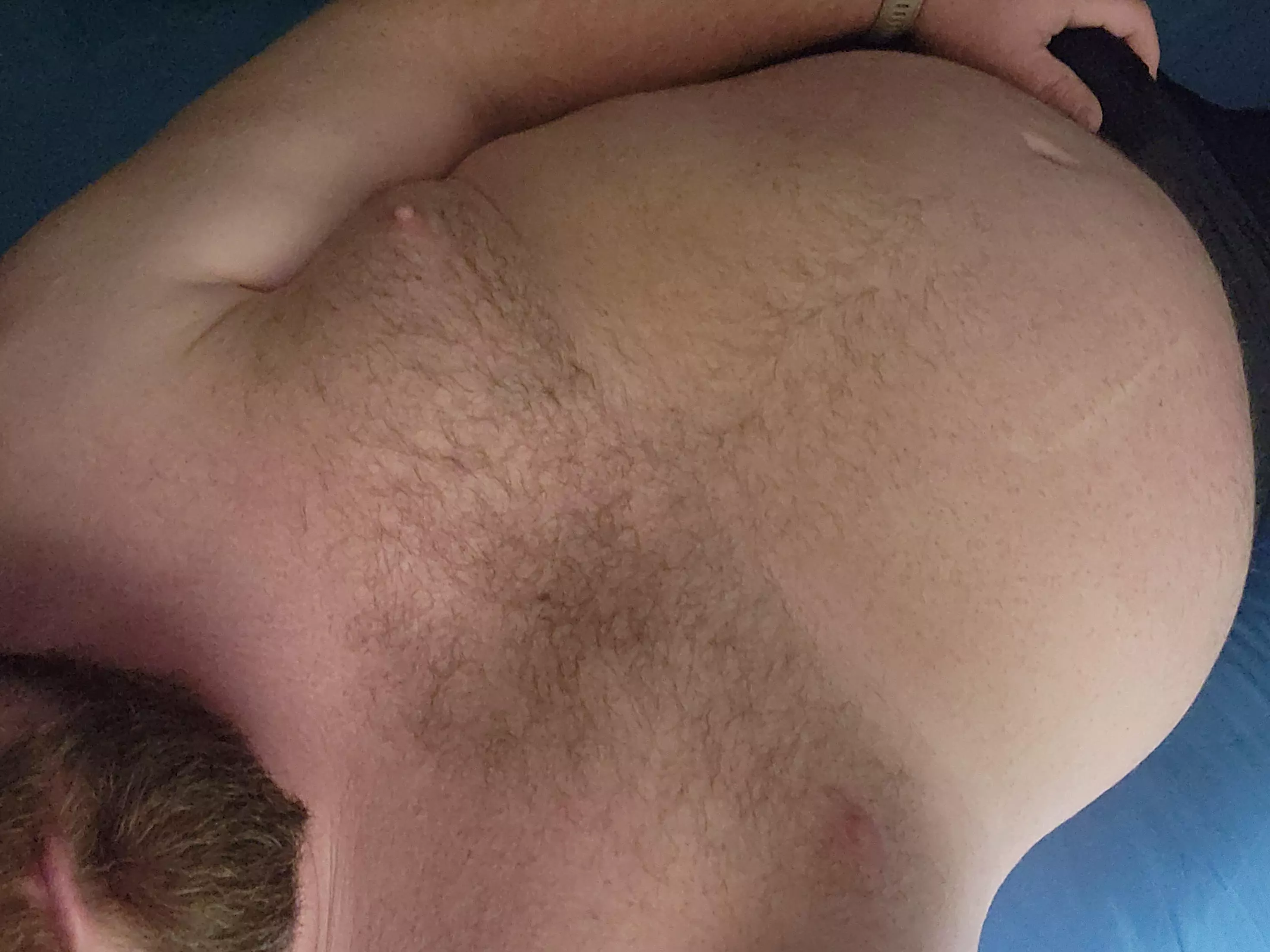 come to bed baby. posted by Quietwave907