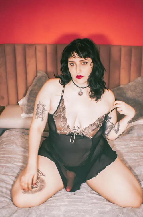 Come to bed with mommy... by julsssssssssssss