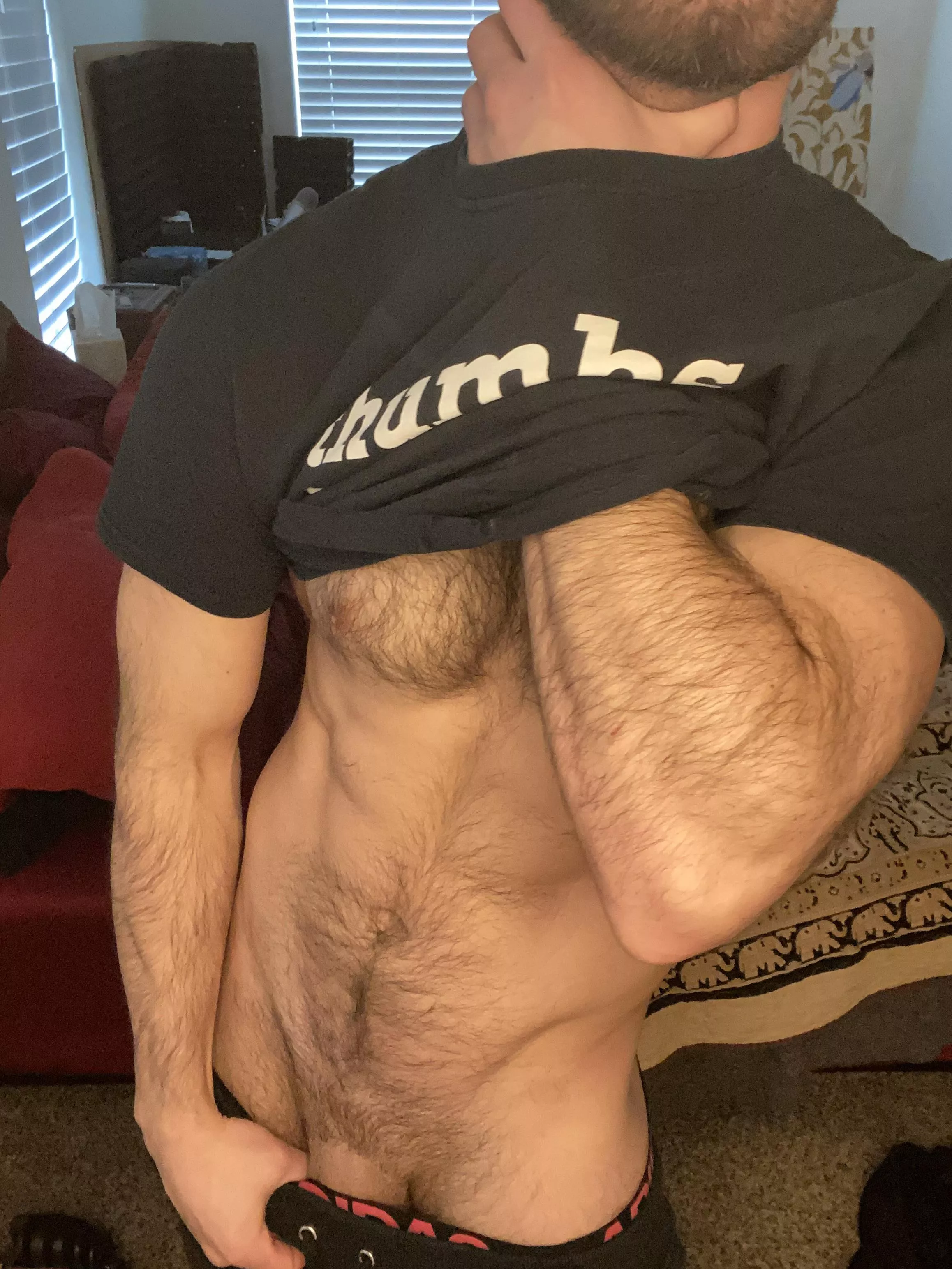 Could use some rough love rn posted by Felixxxraw