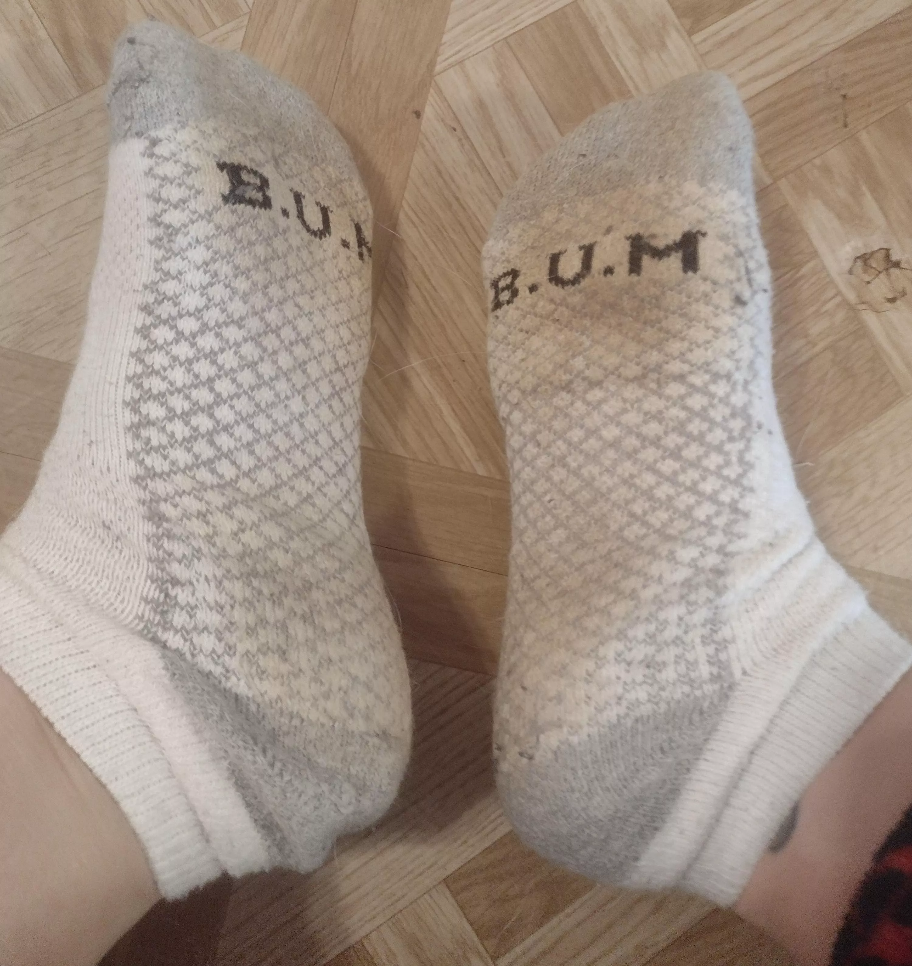 Day 3 in these smelly things! Message me to make them yours :) posted by Belleellah1