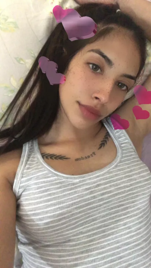 Daydreaming about being filled with cum by SashaViolett