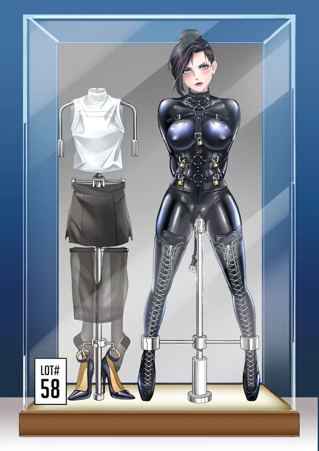 Display Case posted by CheetahSperm18