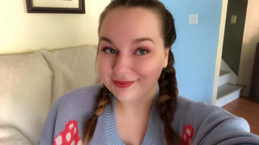 do you like my braids? 🥹 by foxeylayd