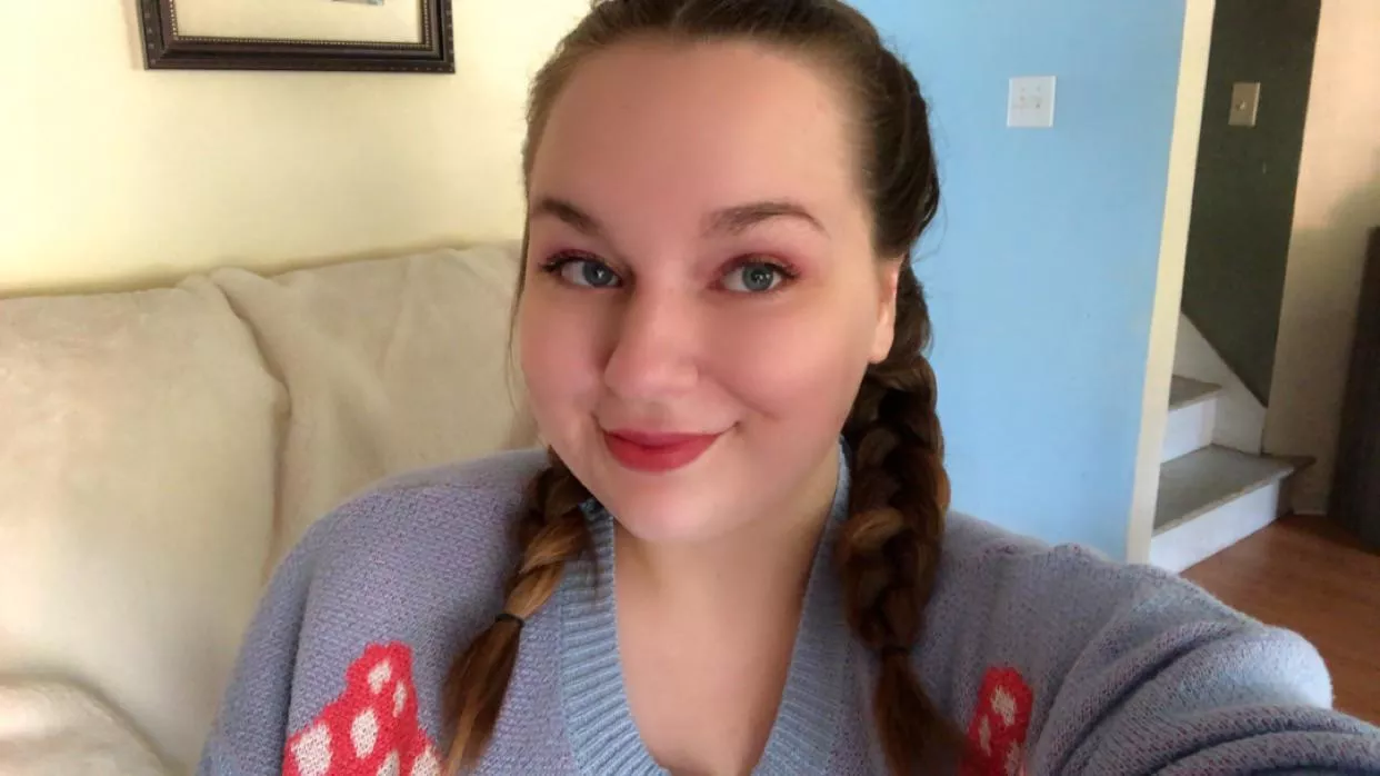 do you like my braids? 🥹 posted by foxeylayd