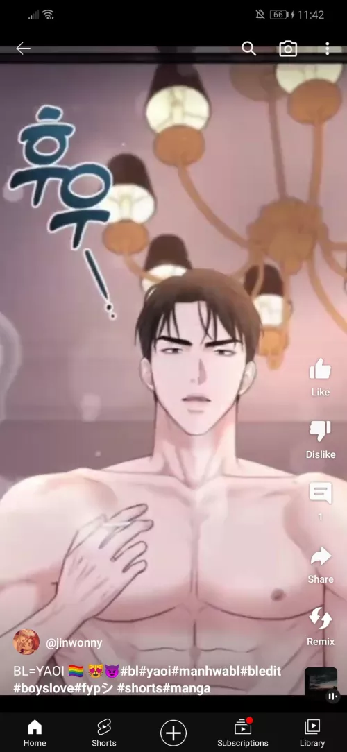 Does anyone know where is this from? by asiancutie_