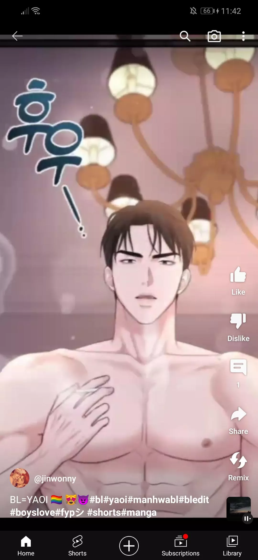 Does anyone know where is this from? posted by asiancutie_