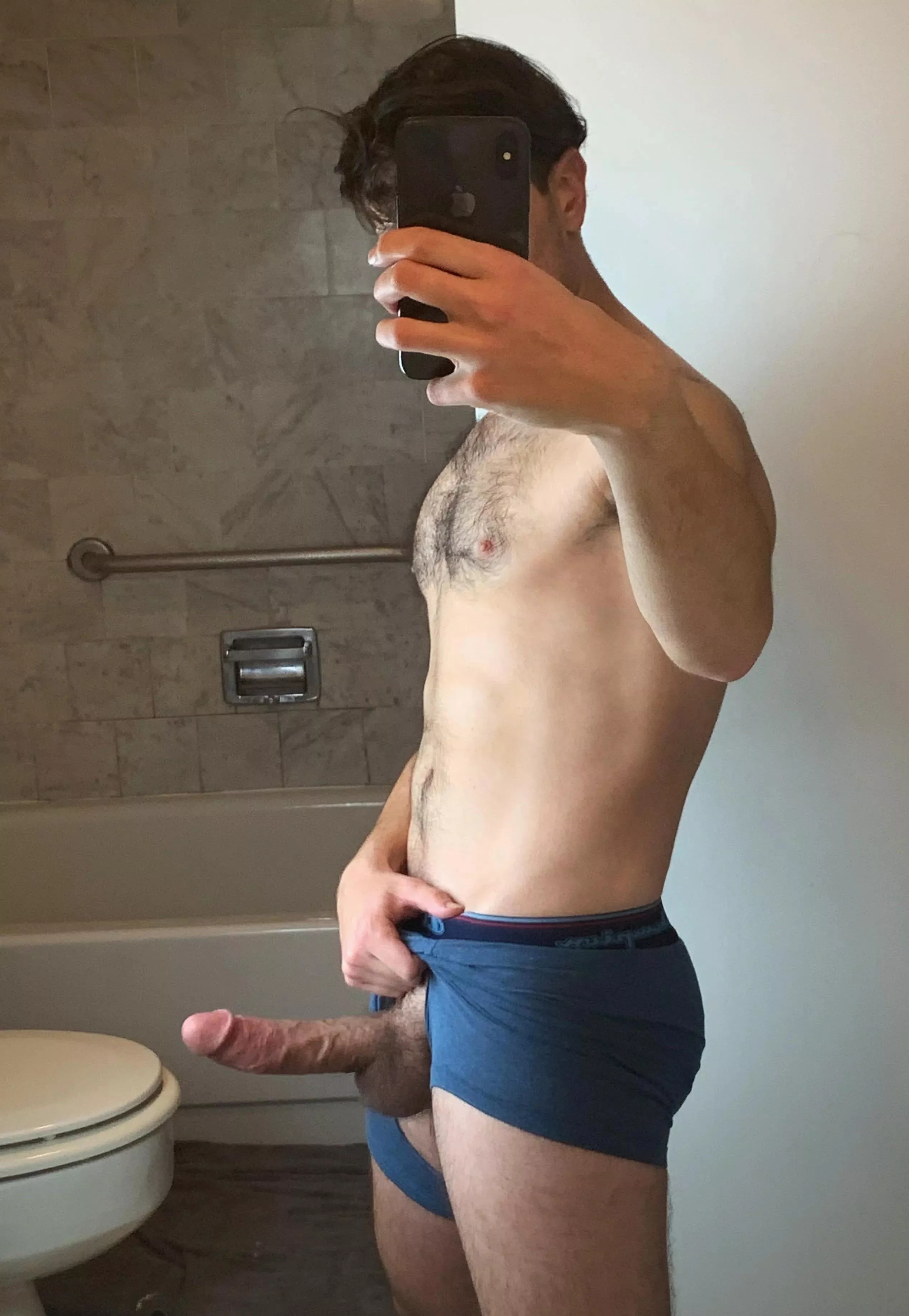 Don't you think it's time she tried something fun and new? posted by somethingcleverhuh