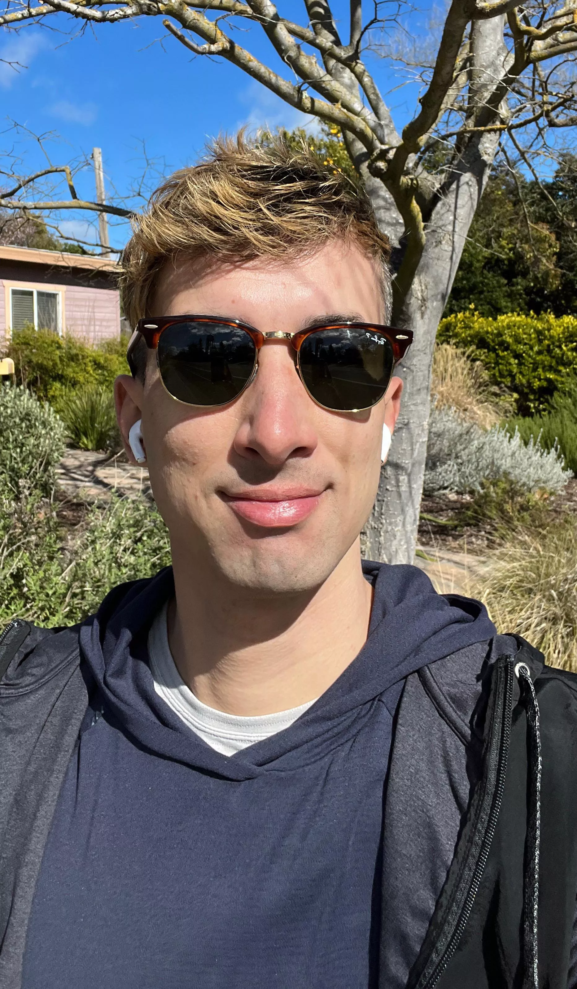 Dorky boy posted by GentleHugTree