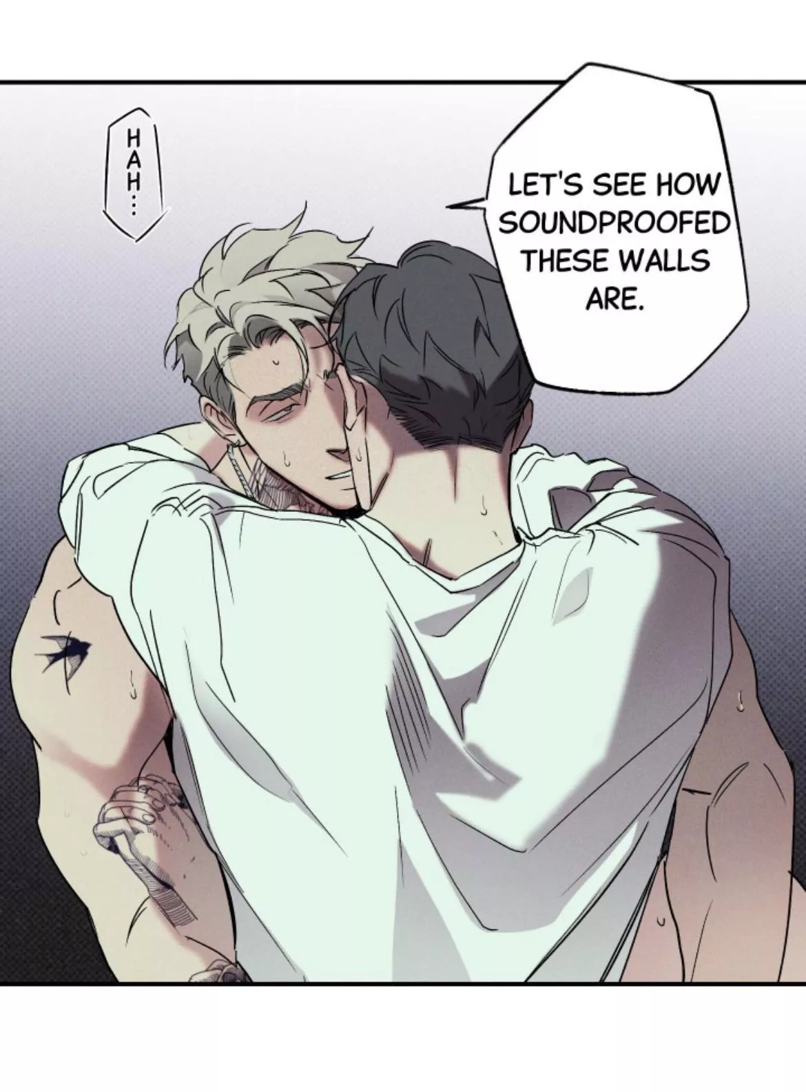 Episode 25 is out! New update! [Wet Sand] posted by RuzovyKnedlik