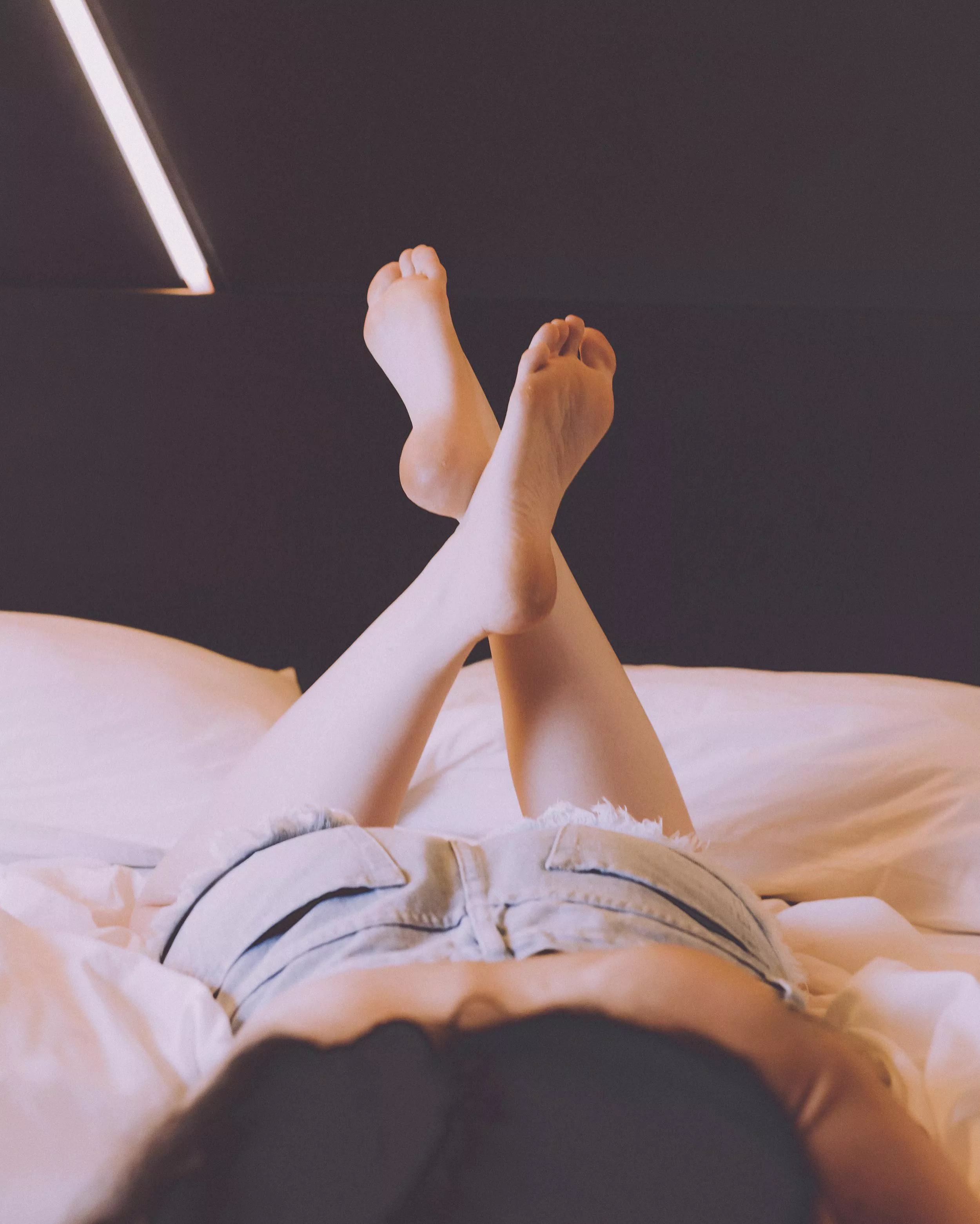 [F] I am cordially inviting you to join me in my bed tonight. ❤️ posted by HellfireLady