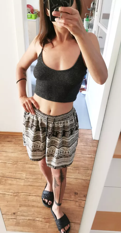 Feeling good! 🥰 by LeylaLowe