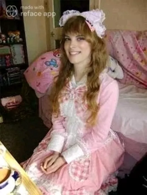 feeling good in pink by Agreeable_Menu6491