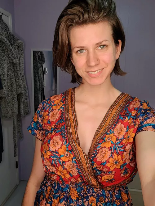 Feeling great today by ScarlettJane92