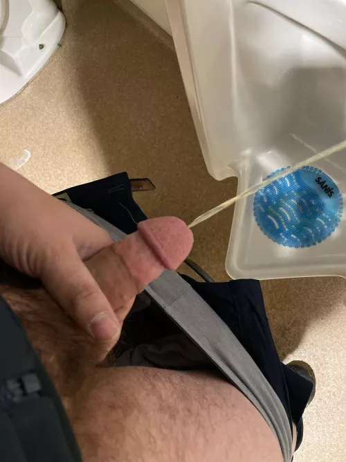 Feels so good to relieve the pressure by Wyomingcowboy25