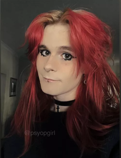 felt cute today 🌟 by psyopgirl