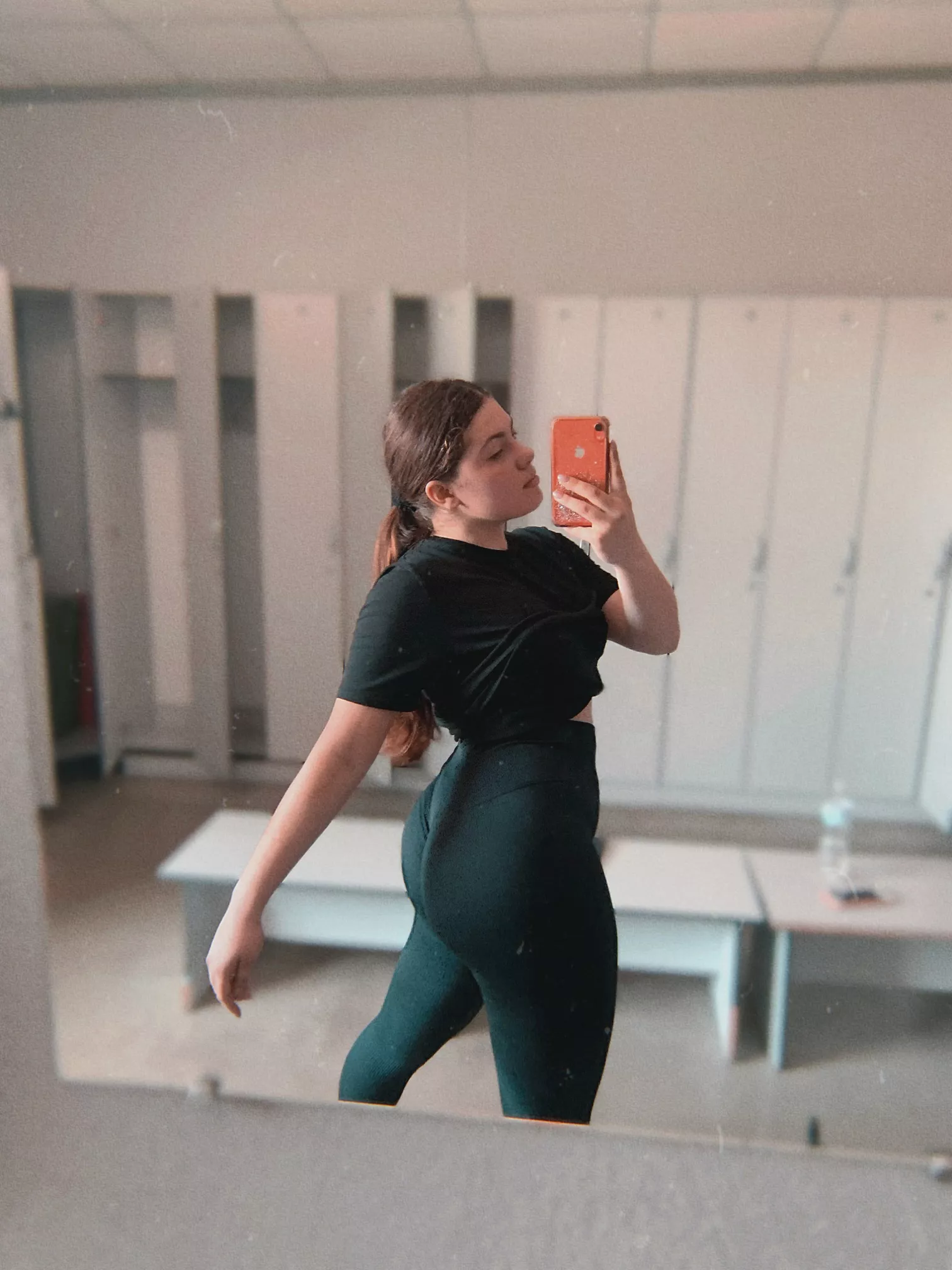 Felt peachy 🍑 posted by Ok-Detective-1636