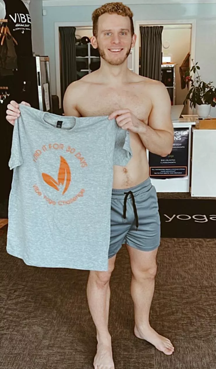 Finished a challenge for 30 classes in 30 days. 25 hiit classes and 5 yoga classes 😊 posted by Useful_Corner8080