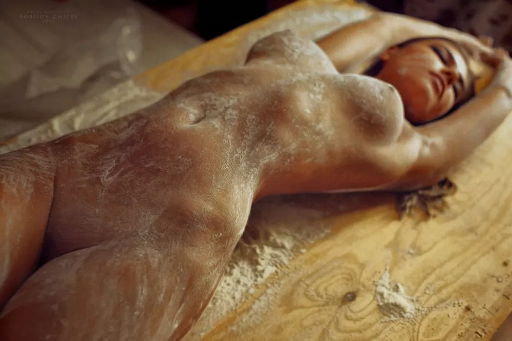 Flour posted by OkOpportunity3966