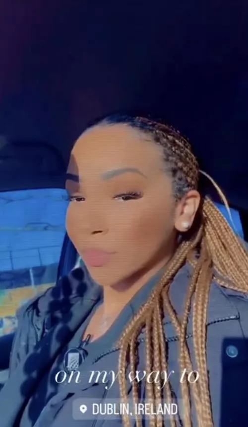 Flying to Ireland by Messy-mk