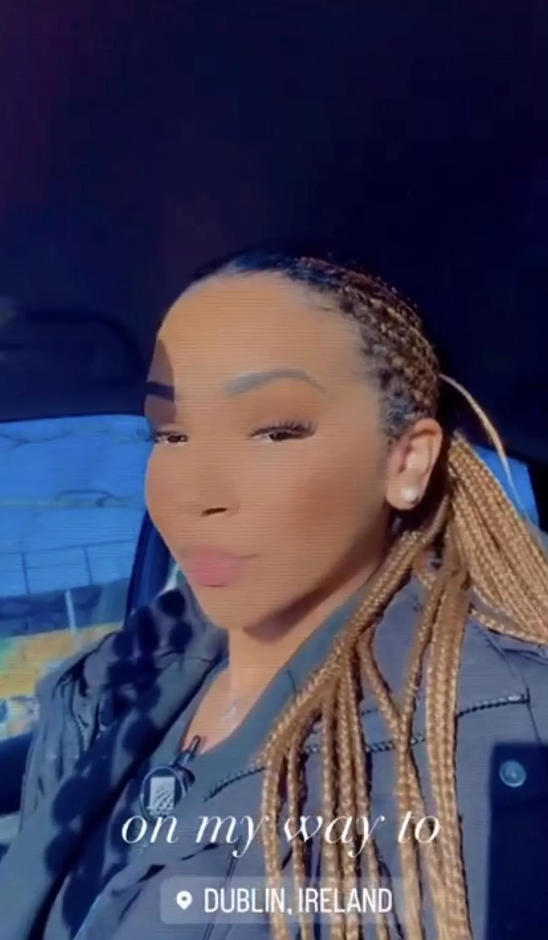 Flying to Ireland posted by Messy-mk