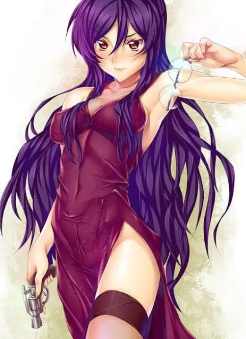 From Gundam (don’t know the name) by sonicking12