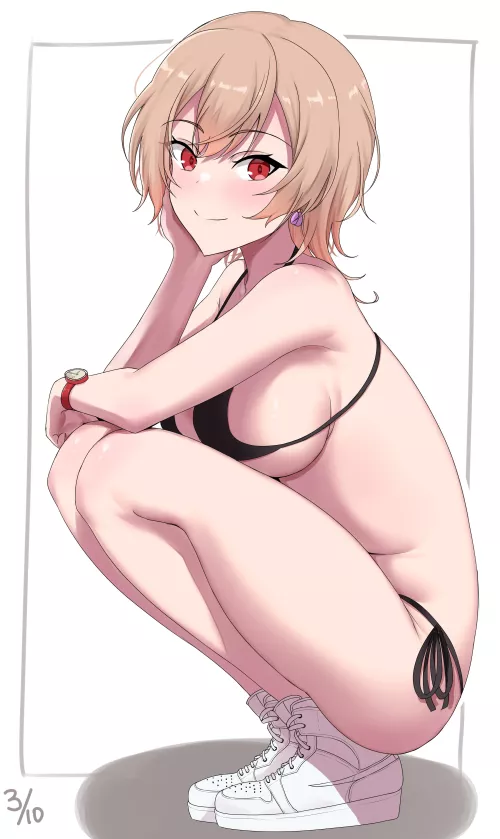 Furen [Nijisanji] by CheetahSperm18