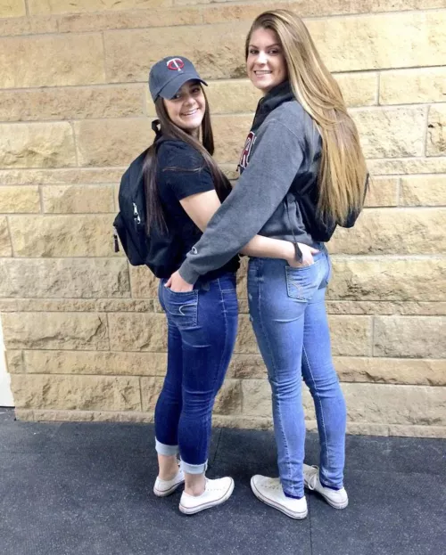 Good jeans by patriotx97