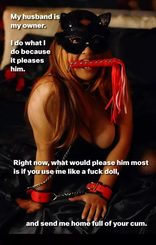 Good little cumslut by Guilty-Dragonfruit49