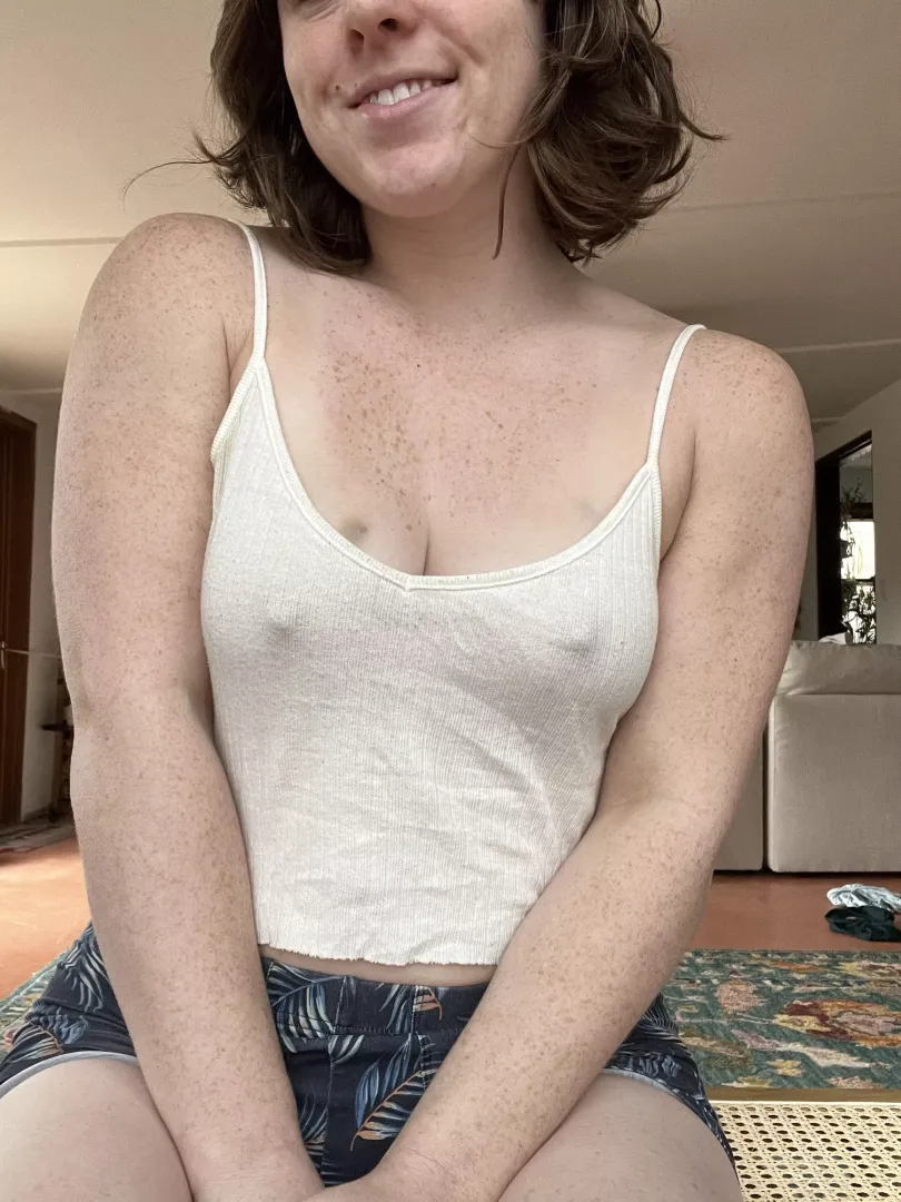 Good morning posted by freckledspirit