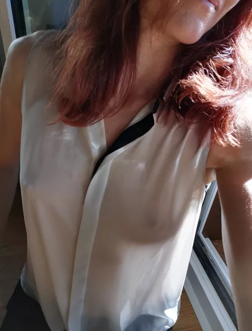 Guess I forgot my bra today by Commercial_Gate_2386