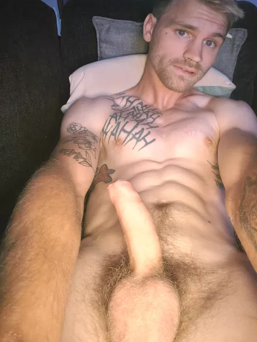 Guess who's back, back again by wilko954